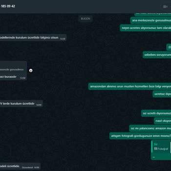 Ücretli Kurulum Şoku: Amazon Ve Next Güvenilirlik Sınavında