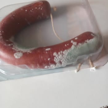 Migros'tan Küflü Ürün Teslimatı