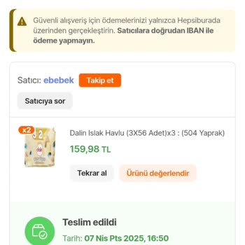 Eksik Ürün Teslimatı Ve Çözümde Yetersizlik: Müşteri Mağduriyeti