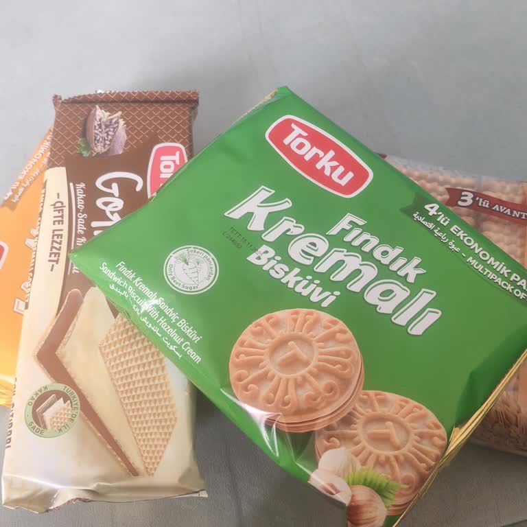 Boş Paket Şoku: Torku Kremalı'da Eksik Ürün!