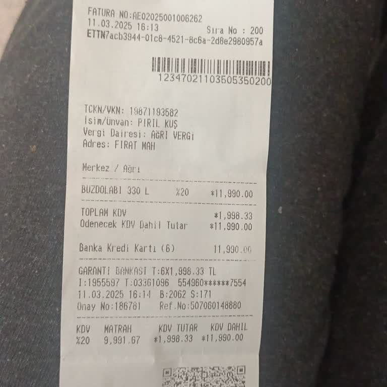 Buzdolabı Teslimatında 27 Günlük Mağduriyet