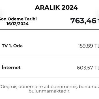 Digiturk Fatura Şaşkınlığı: Her Ay Farklı Ücret