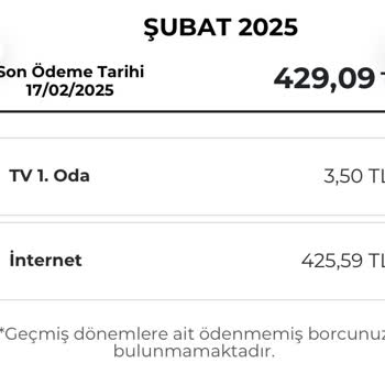 Digiturk Fatura Şaşkınlığı: Her Ay Farklı Ücret