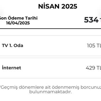 Digiturk Fatura Şaşkınlığı: Her Ay Farklı Ücret