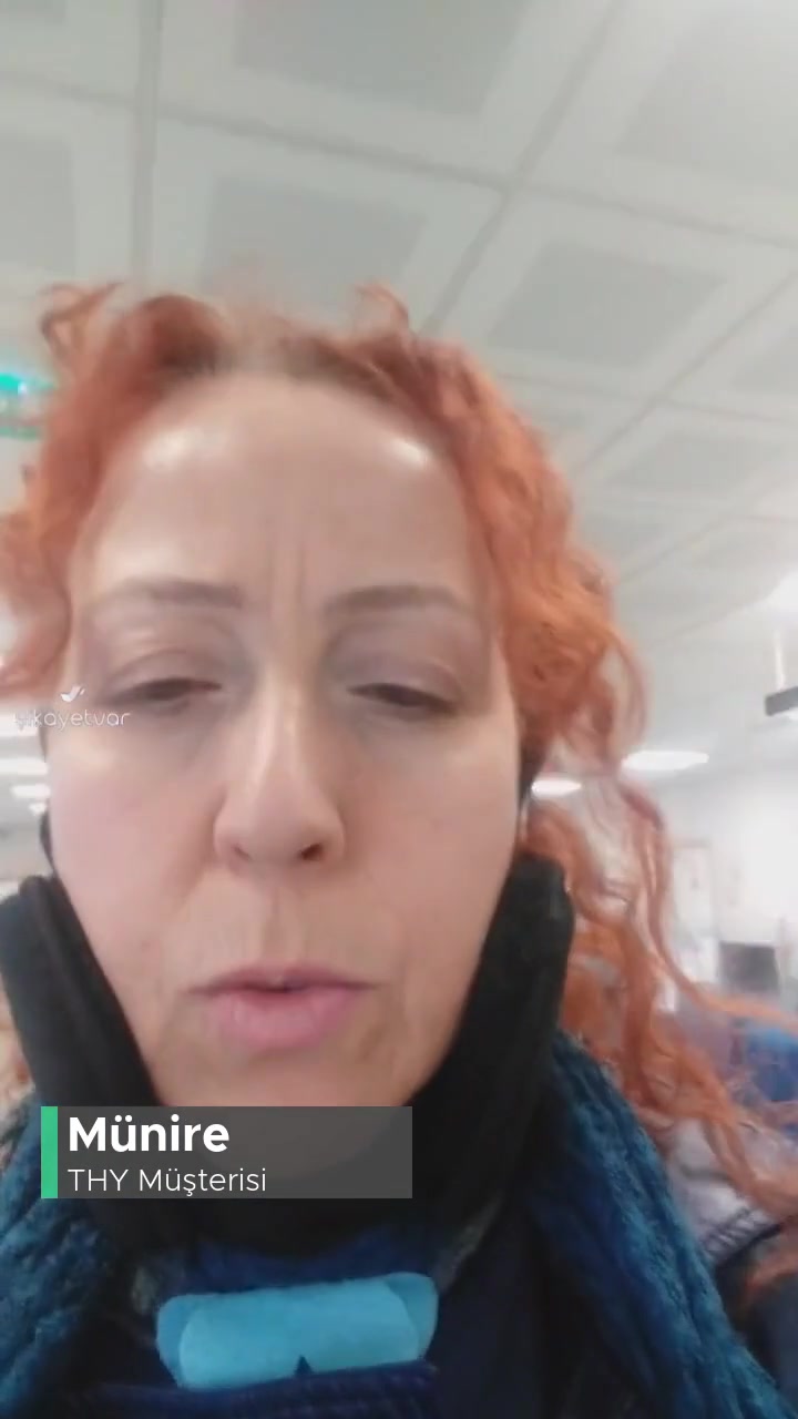 THY Biletimde Değişim Yapamıyorum, Sorunum Çözülsün videonun kapak resmi