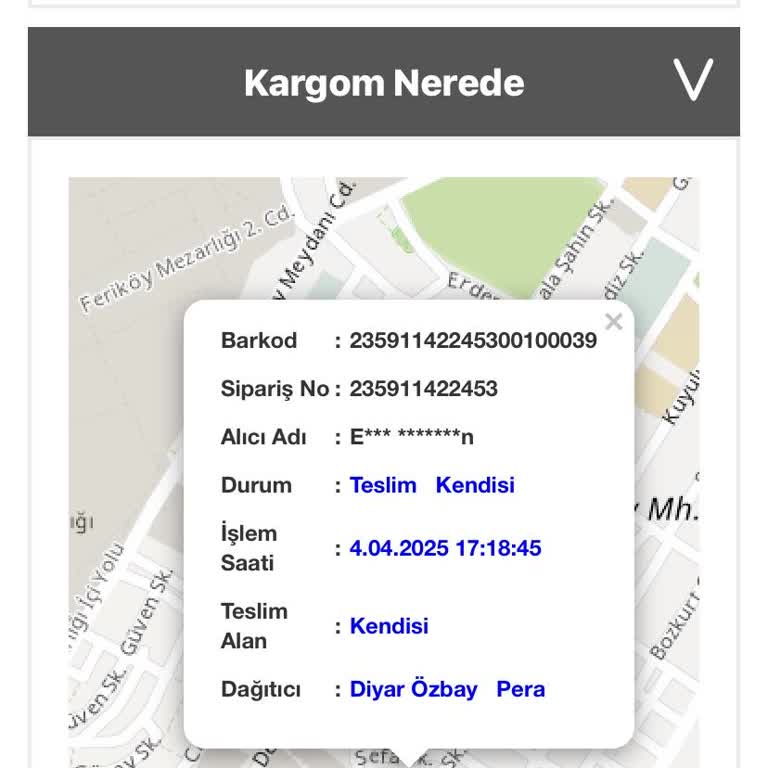 Kargo Teslimatında Yaşanan Sorunlar ve İletişim Eksiklikleri