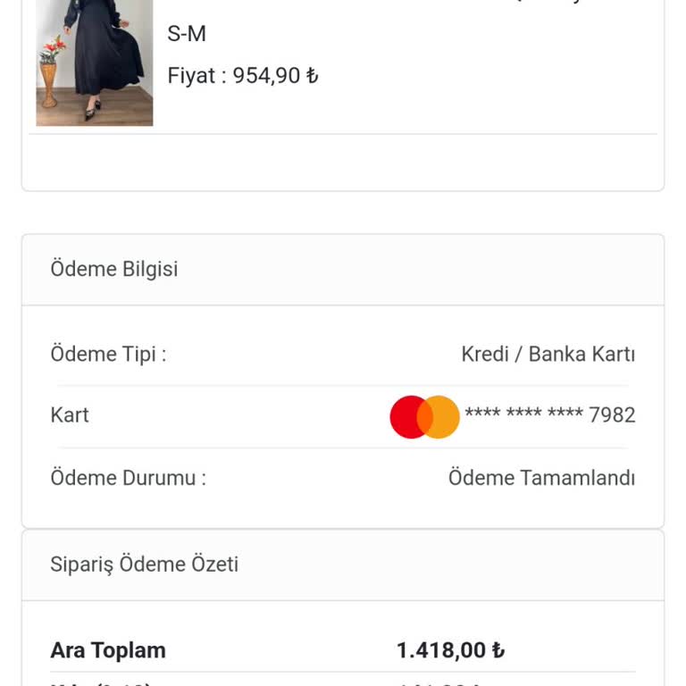 Sipariş Sonrası Bilgi Eksikliği Ve İletişim Sorunu