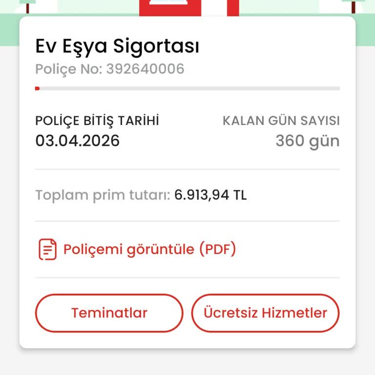 Habersiz Yapılan Sigorta Poliçesi Mağduriyeti