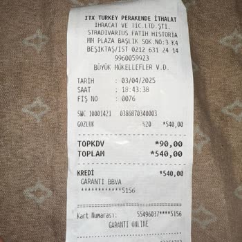 Etiket Farkı Ve Müşteri Hakları İhlali