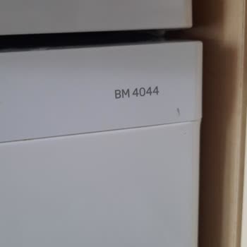 Beko BM4044 Bulaşık Makinesi Hayal Kırıklığı