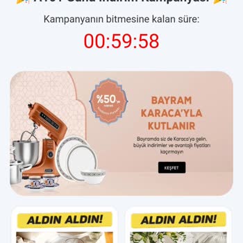 Sahte Kampanya İle Mağduriyet: Paramı İade Edin!