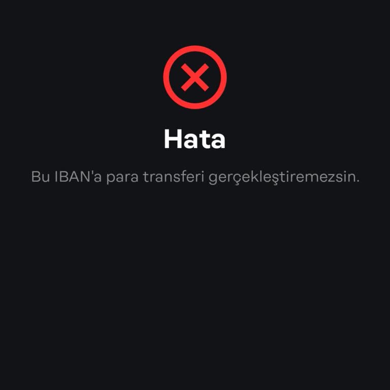 Papara'dan Midas'a Para Gönderememe Sorunu