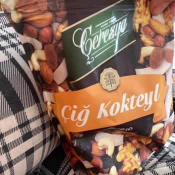 Çiğ Kuruyemişte Hayal Kırıklığı