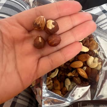 Çiğ Kuruyemişte Hayal Kırıklığı