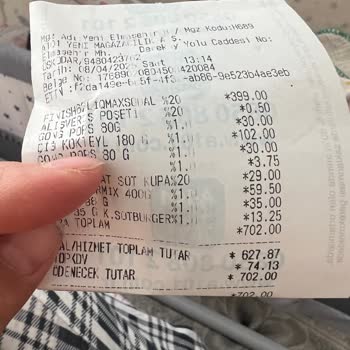 Çiğ Kuruyemişte Hayal Kırıklığı