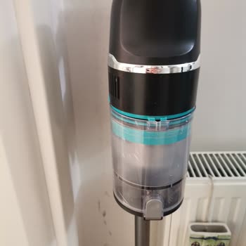 Xiaomi Viomi Süpürge İle Kırılma Ve Garanti Sorunları