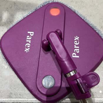 Parex Mop Başlığı Sorunu Ve Yedek Parça Eksikliği