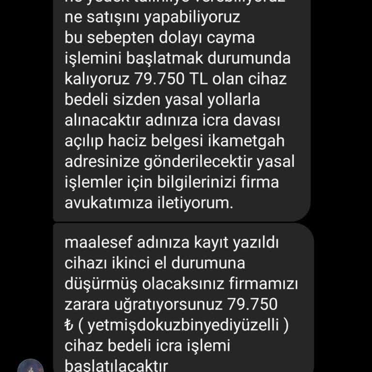 Yanıltıcı Instagram Mesajıyla Karşılaştım: Güven Sorunu Yaşıyorum