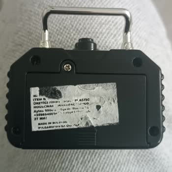 Eksik Ve Çalışmayan Oyuncak Araba Sorunu