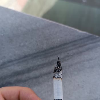 Marlboro Touch Blue Paketlerinde Çöp Sorunu