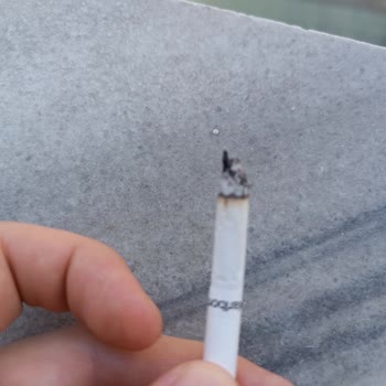 Marlboro Touch Blue Paketlerinde Çöp Sorunu