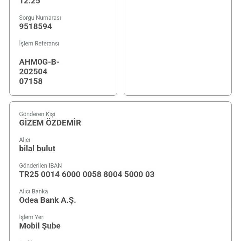 Hesapta Kaybolan Para Ve Yanıltıcı Alt Limitler