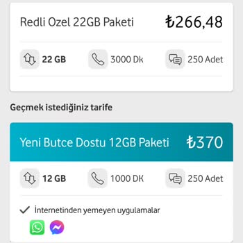 Kullanımların Devretmediği Tarifede Büyük Hayal Kırıklığı