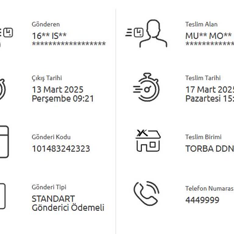 Yurtiçi Kargo Kargom Evde Olmadığım Halde Teslim Edildi Gösterildi!