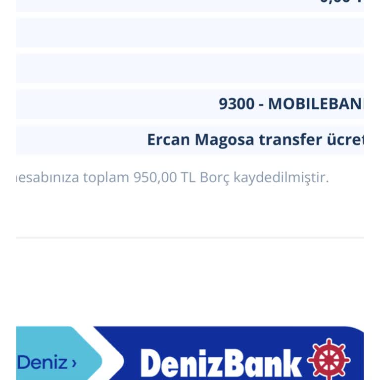 Geciken İade Süreci Ve Güven Sorunu