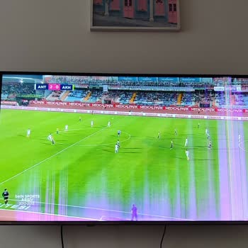 Vestel TV'de Garanti Süresi İçinde Yüksek Onarım Bedeli Ve Yetersiz Servis Deneyimi