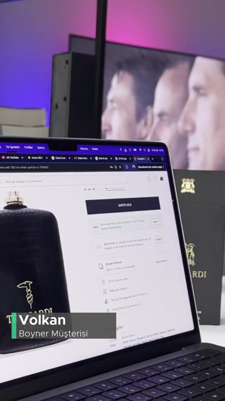 Kutusu İçinden Fotoğrafta Satılan Parfüm Çıkmadı videonun kapak resmi