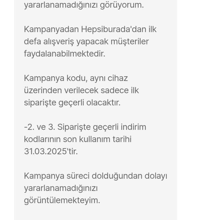 Promosyon Aldatmacası Ve Yanıltıcı Taahhütler