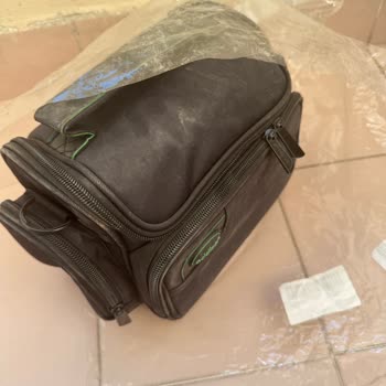 Amazon'dan Gelen Çöp Şoku