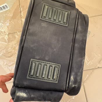 Amazon'dan Gelen Çöp Şoku