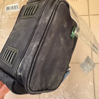 Amazon'dan Gelen Çöp Şoku