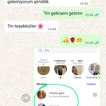 Geri İade Sürecinde İlgisizlik Ve İletişim Eksikliği