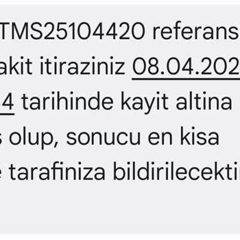ATM'de Sıkışan Paranın Eksik Yatırılması Sorunu
