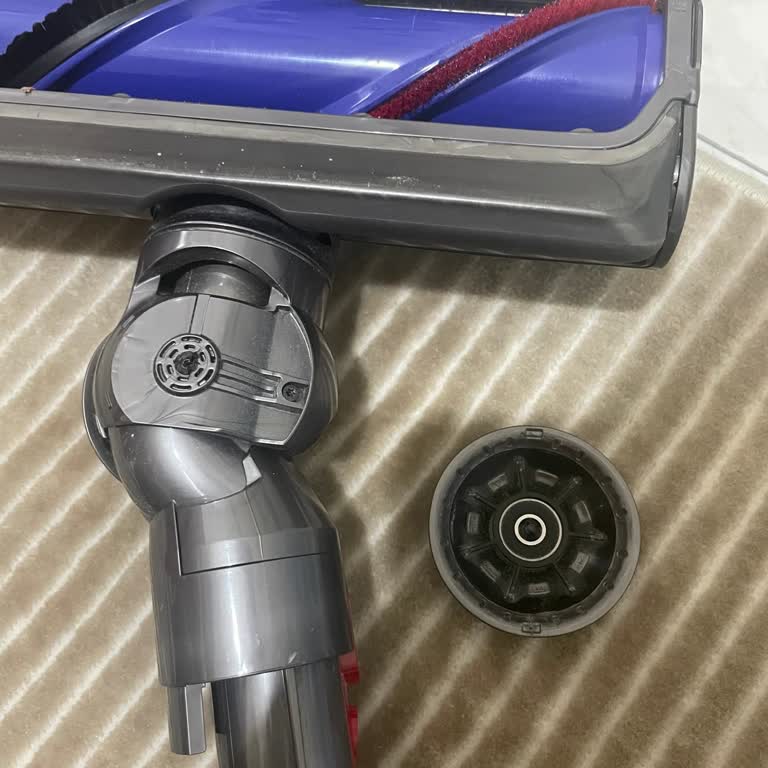 Yeni Alınan Süpürgenin Başlık Kırılması Sorunu