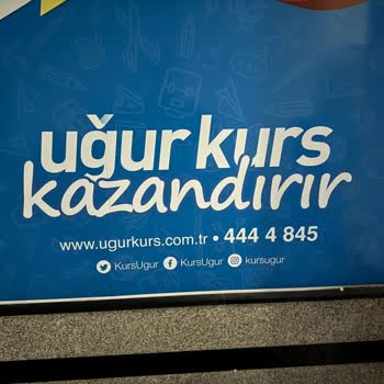 Uğur Kurs'ta Aniden Kapanan Şube Ve Mağduriyet