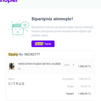 Siparişim Günlerdir Beklemede, Destek Alamıyorum