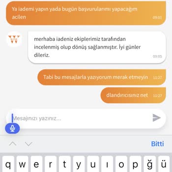 Sıfır Ürün Arızası Ve İade Sorunu