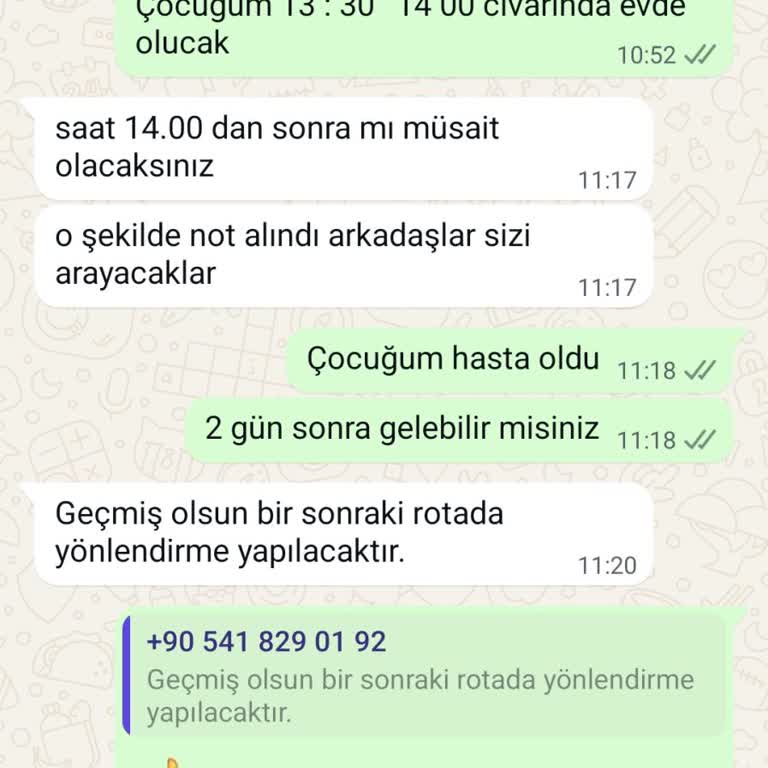 Yanlış Yatak Teslimatı Ve Çözüm Bulunamayan Gıcırdama Sorunu
