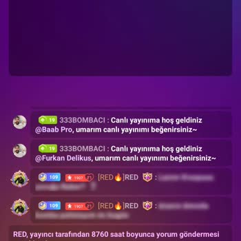 Haksız Ban Ve Sürekli Tacizle Mücadele