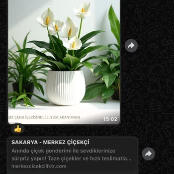 Çiçek Gönderilmedi Ücret İadesi Yapılmadı