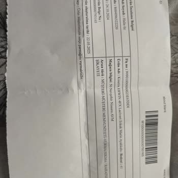 Kinetix Ayakkabı Ayak Sağlığımı Tehdit Ediyor