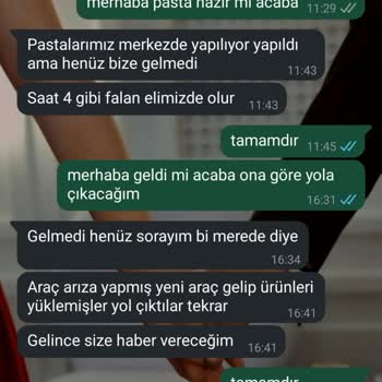 Bozuk Pasta Ve Sağlık Tehlikesi
