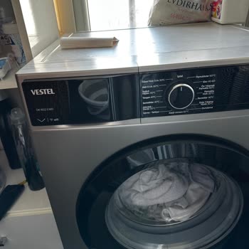 Çamaşır Makinesi Üst Kapağı Sorunu Ve Garanti Anlaşmazlığı
