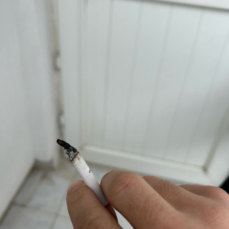 Marlboro Touch Blue Sigara Kalitesinde Düşüş Ve Yabancı Maddeler