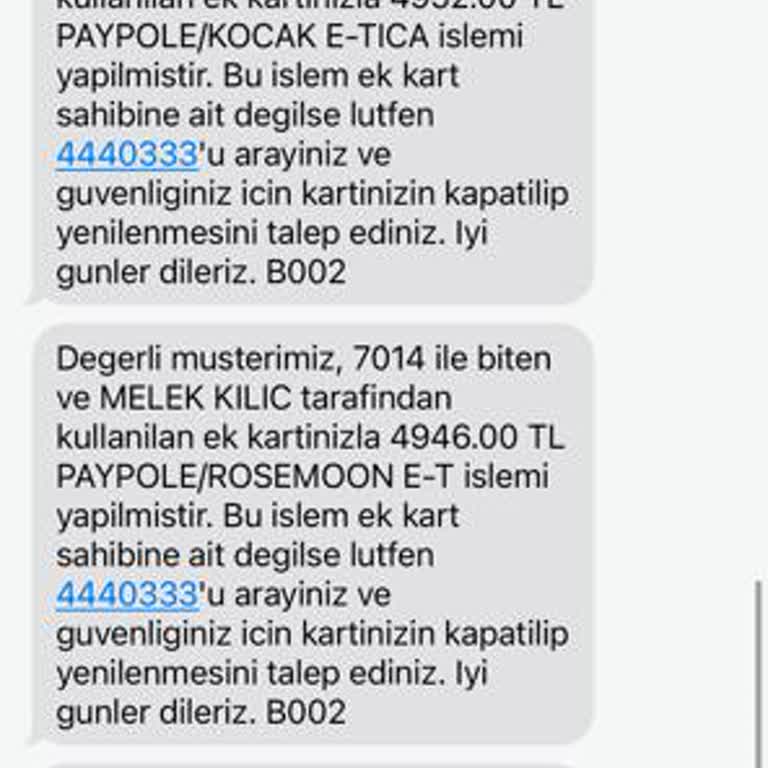 Garanti Bankası'nda Güvenlik Açığı Mağduriyeti