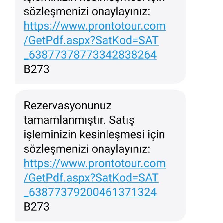 İade Edilmeyen Tur Ücreti Mağduriyeti